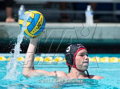 Thumbnail 2 in Xavier vs Palm Springs (Poly Tournament) photogallery.