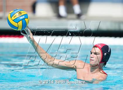 Thumbnail 1 in Xavier vs Palm Springs (Poly Tournament) photogallery.