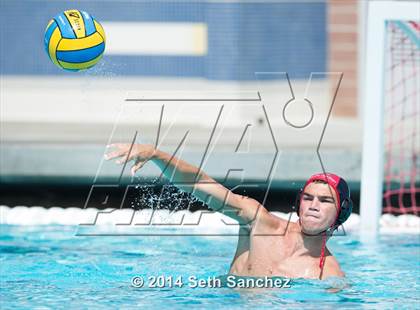 Thumbnail 3 in Xavier vs Palm Springs (Poly Tournament) photogallery.