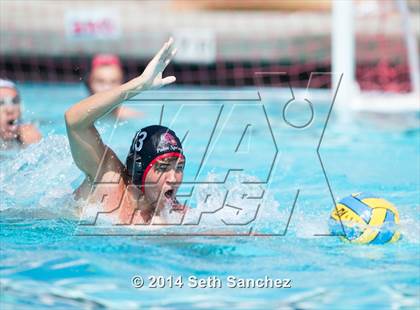 Thumbnail 1 in Xavier vs Palm Springs (Poly Tournament) photogallery.