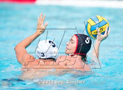 Thumbnail 2 in Xavier vs Palm Springs (Poly Tournament) photogallery.