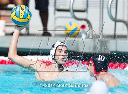 Thumbnail 2 in Xavier vs Palm Springs (Poly Tournament) photogallery.