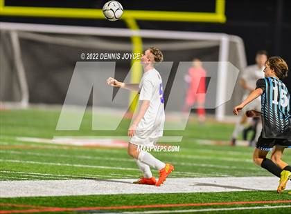 Thumbnail 2 in Livonia @ Bishop Kearney (NYSPHSAA Section V Class B Regional Qualifiers) photogallery.