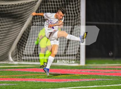 Thumbnail 1 in Livonia @ Bishop Kearney (NYSPHSAA Section V Class B Regional Qualifiers) photogallery.