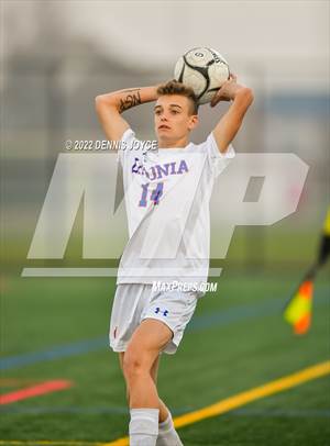 Livonia @ Bishop Kearney (NYSPHSAA Section V Class B Regional Qualifiers)