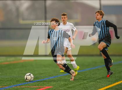 Thumbnail 1 in Livonia @ Bishop Kearney (NYSPHSAA Section V Class B Regional Qualifiers) photogallery.