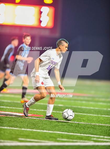 Thumbnail 3 in Livonia @ Bishop Kearney (NYSPHSAA Section V Class B Regional Qualifiers) photogallery.