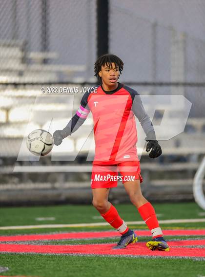 Thumbnail 3 in Livonia @ Bishop Kearney (NYSPHSAA Section V Class B Regional Qualifiers) photogallery.
