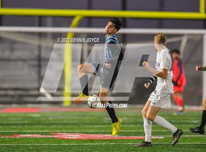 Thumbnail 2 in Livonia @ Bishop Kearney (NYSPHSAA Section V Class B Regional Qualifiers) photogallery.