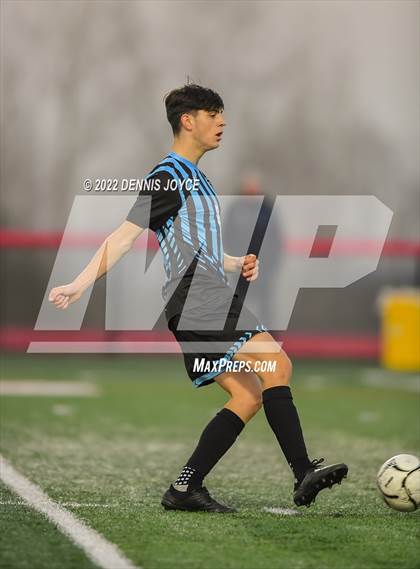 Thumbnail 2 in Livonia @ Bishop Kearney (NYSPHSAA Section V Class B Regional Qualifiers) photogallery.