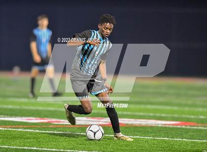 Thumbnail 3 in Livonia @ Bishop Kearney (NYSPHSAA Section V Class B Regional Qualifiers) photogallery.