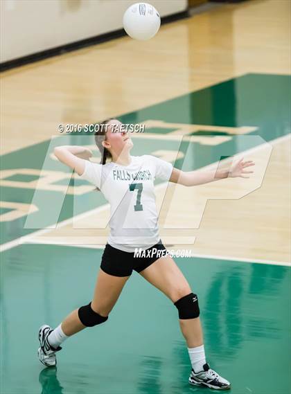 Thumbnail 1 in Jefferson vs. Falls Church photogallery.