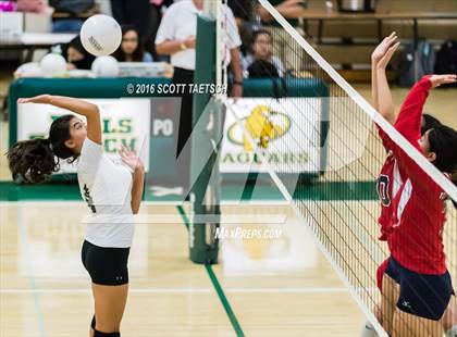 Thumbnail 2 in Jefferson vs. Falls Church photogallery.