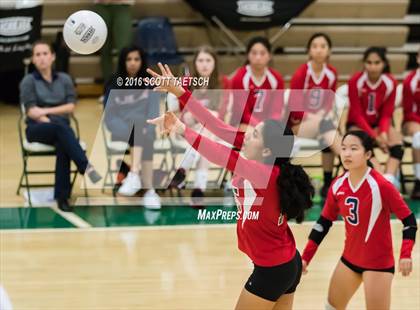 Thumbnail 2 in Jefferson vs. Falls Church photogallery.