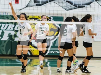 Thumbnail 3 in Jefferson vs. Falls Church photogallery.