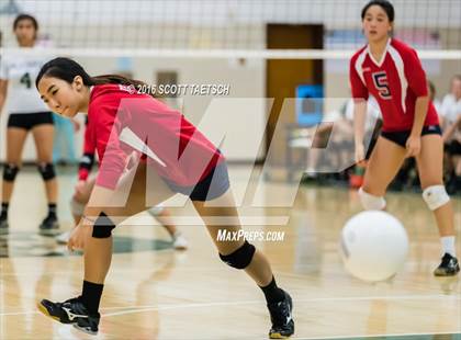 Thumbnail 3 in Jefferson vs. Falls Church photogallery.