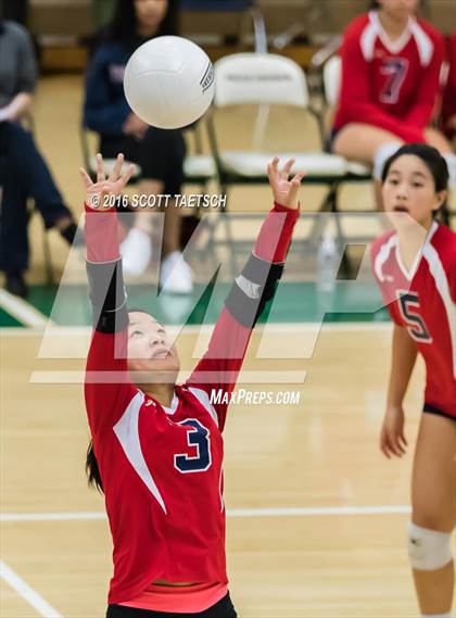 Thumbnail 2 in Jefferson vs. Falls Church photogallery.