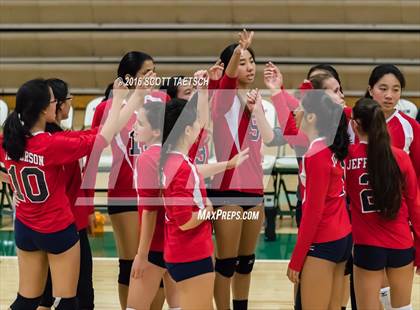 Thumbnail 2 in Jefferson vs. Falls Church photogallery.