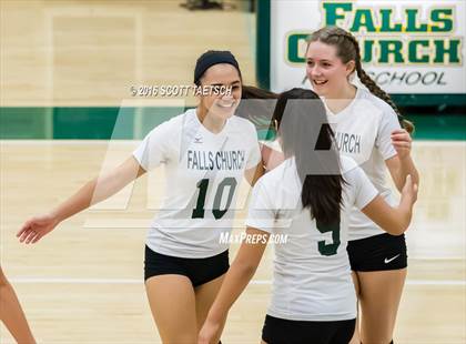 Thumbnail 3 in Jefferson vs. Falls Church photogallery.