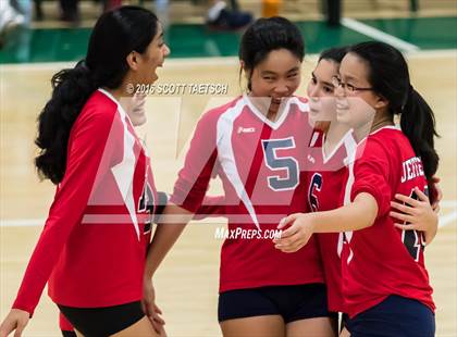 Thumbnail 3 in Jefferson vs. Falls Church photogallery.