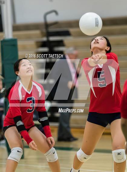 Thumbnail 2 in Jefferson vs. Falls Church photogallery.