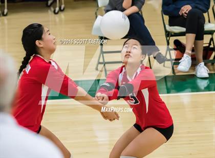 Thumbnail 2 in Jefferson vs. Falls Church photogallery.
