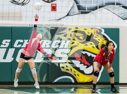 Thumbnail 1 in Jefferson vs. Falls Church photogallery.