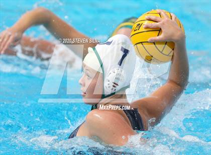 Thumbnail 2 in La Costa Canyon vs. Mar Vista (CIF SDS D2 Final) photogallery.