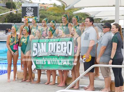 Thumbnail 1 in La Costa Canyon vs. Mar Vista (CIF SDS D2 Final) photogallery.