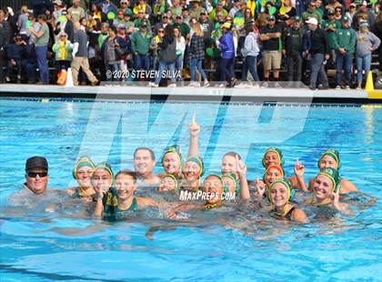 Thumbnail 1 in La Costa Canyon vs. Mar Vista (CIF SDS D2 Final) photogallery.