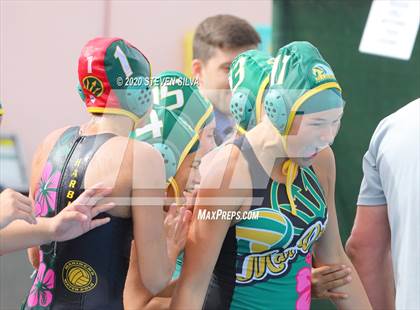 Thumbnail 2 in La Costa Canyon vs. Mar Vista (CIF SDS D2 Final) photogallery.