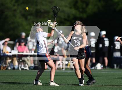 Thumbnail 2 in Jamestown v Maury (Norfolk Collegiate) photogallery.