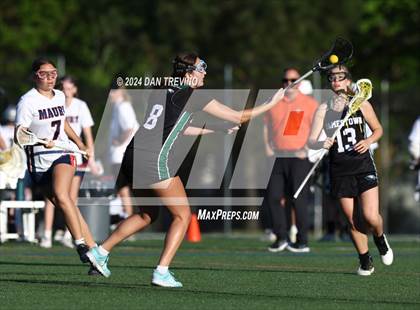 Thumbnail 2 in Jamestown v Maury (Norfolk Collegiate) photogallery.