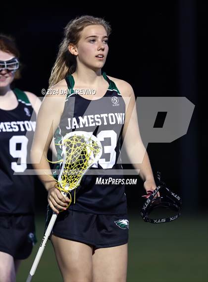 Thumbnail 3 in Jamestown v Maury (Norfolk Collegiate) photogallery.