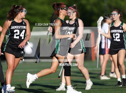Thumbnail 3 in Jamestown v Maury (Norfolk Collegiate) photogallery.