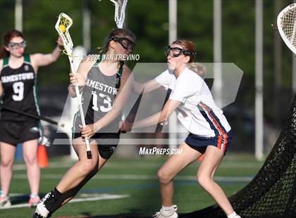 Thumbnail 2 in Jamestown v Maury (Norfolk Collegiate) photogallery.