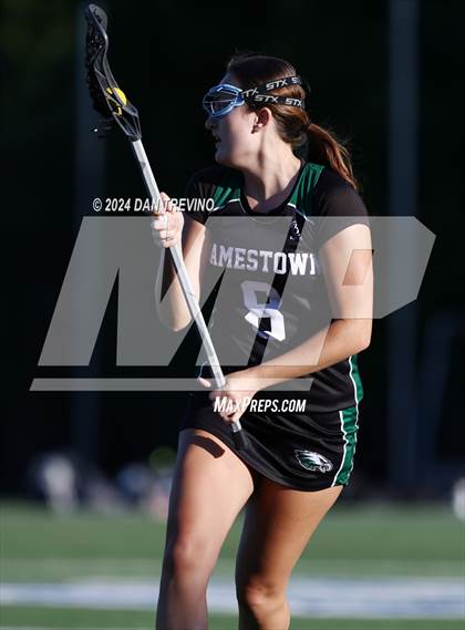 Thumbnail 3 in Jamestown v Maury (Norfolk Collegiate) photogallery.