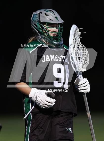 Thumbnail 2 in Jamestown v Maury (Norfolk Collegiate) photogallery.