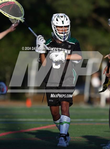 Thumbnail 2 in Jamestown v Maury (Norfolk Collegiate) photogallery.