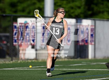 Thumbnail 2 in Jamestown v Maury (Norfolk Collegiate) photogallery.