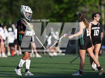 Thumbnail 2 in Jamestown v Maury (Norfolk Collegiate) photogallery.