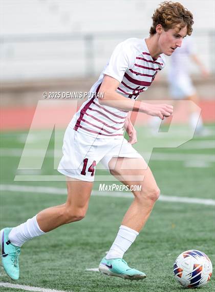 Thumbnail 3 in Sacred Heart Prep vs. Santa Clara (CIF CCS DIII Finals) photogallery.