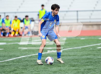 Thumbnail 2 in Sacred Heart Prep vs. Santa Clara (CIF CCS DIII Finals) photogallery.