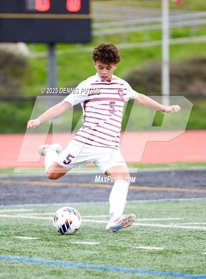 Thumbnail 1 in Sacred Heart Prep vs. Santa Clara (CIF CCS DIII Finals) photogallery.