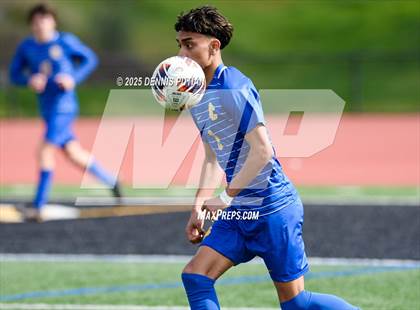 Thumbnail 1 in Sacred Heart Prep vs. Santa Clara (CIF CCS DIII Finals) photogallery.