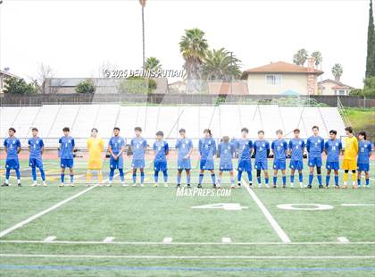 Thumbnail 3 in Sacred Heart Prep vs. Santa Clara (CIF CCS DIII Finals) photogallery.