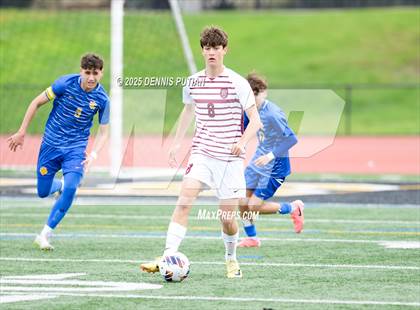 Thumbnail 1 in Sacred Heart Prep vs. Santa Clara (CIF CCS DIII Finals) photogallery.