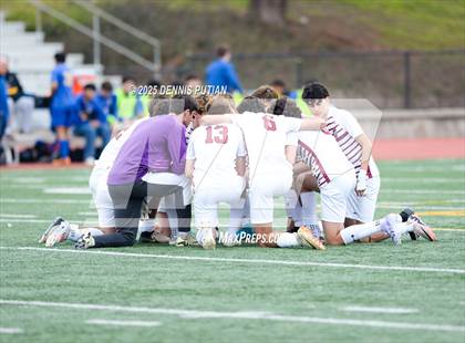 Thumbnail 2 in Sacred Heart Prep vs. Santa Clara (CIF CCS DIII Finals) photogallery.