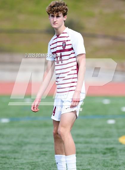 Thumbnail 3 in Sacred Heart Prep vs. Santa Clara (CIF CCS DIII Finals) photogallery.