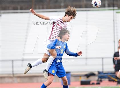 Thumbnail 1 in Sacred Heart Prep vs. Santa Clara (CIF CCS DIII Finals) photogallery.